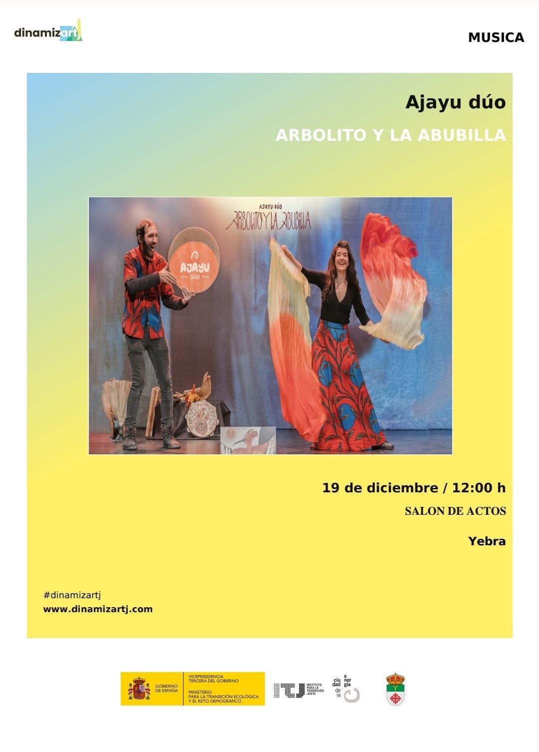 ARBOLITO Y LA ABUBILLA