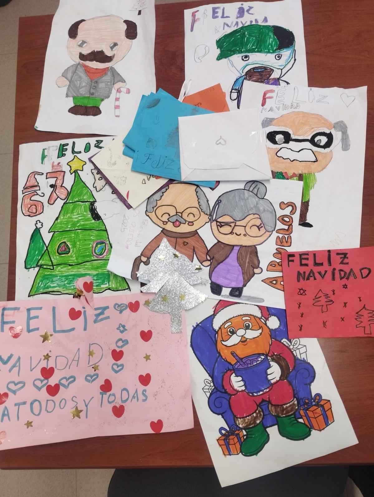 TRADICIONAL VISITA A LA CASA TUTELADA