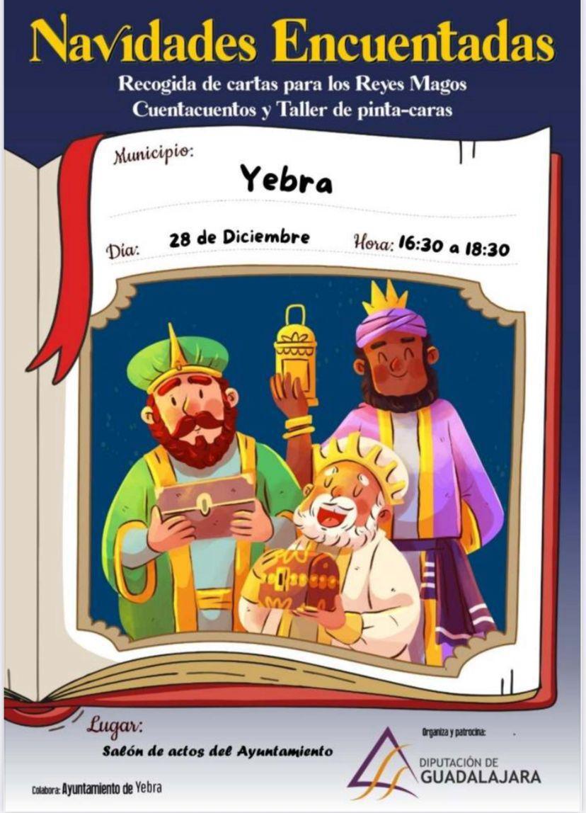 NAVIDADES ENCUENTADAS