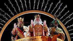 CABALGATA DE REYES MAGOS 
