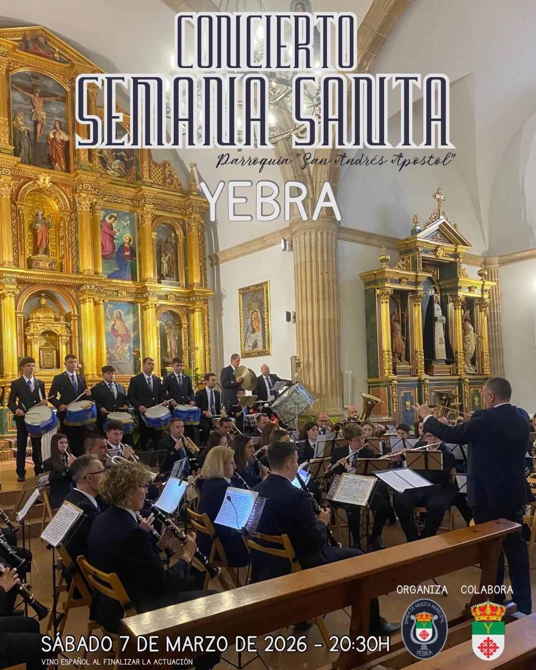 CONCIERTO DE SEMANA SANTA