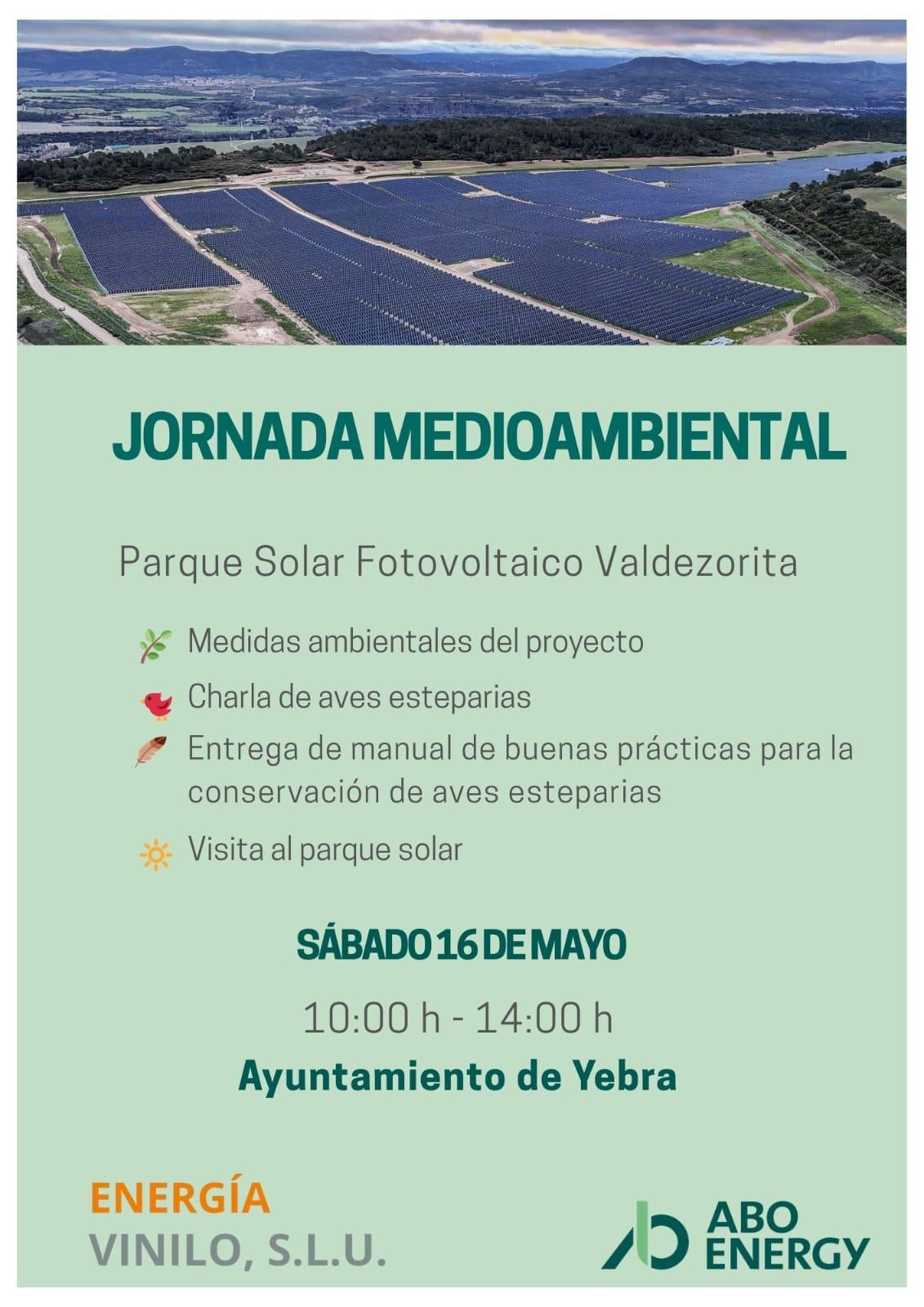 JORNADA MEDIOAMBIENTAL