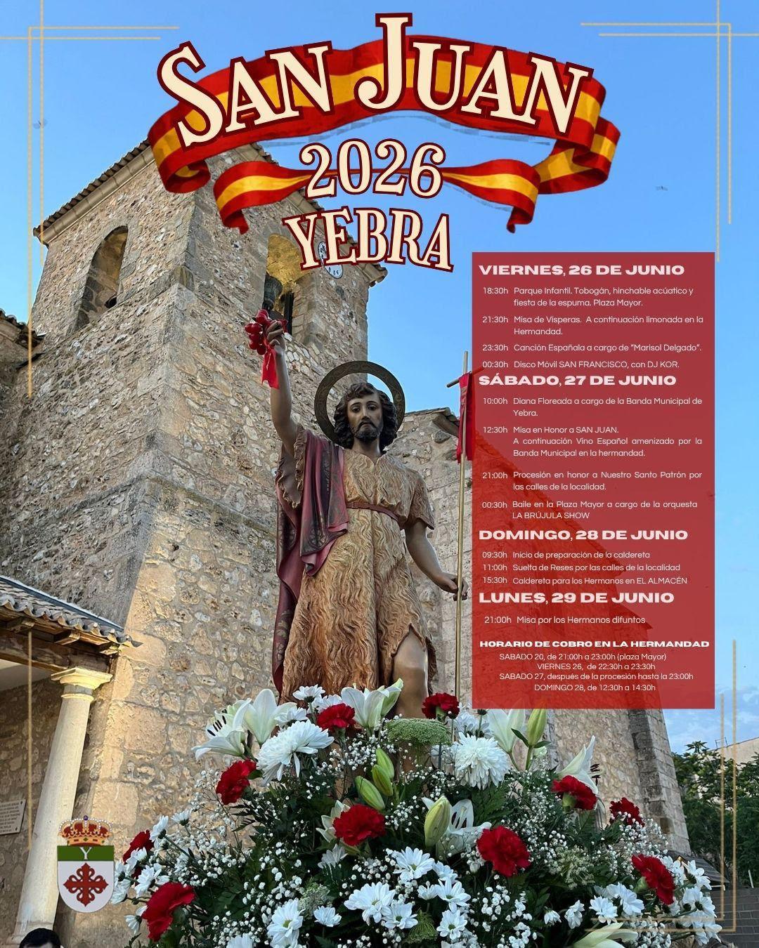 San Juan 2026