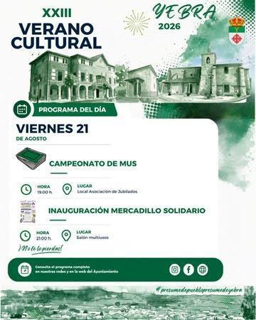 MERCADILLO SOLIDARIO