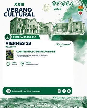 CAMPEONATO DE FRONTENIS