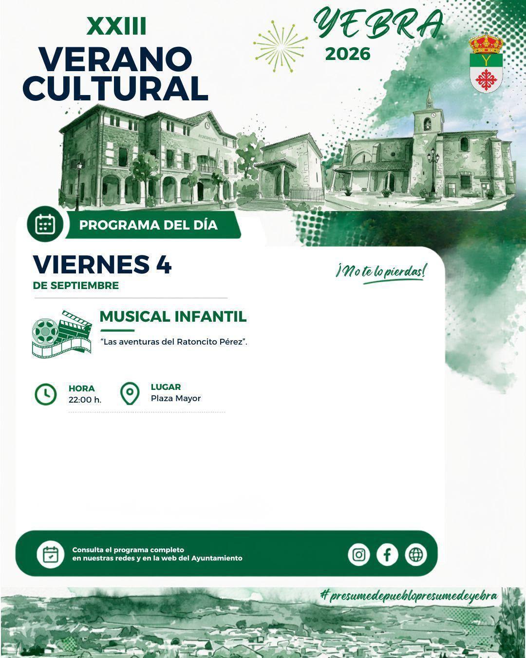 MUSICAL INFANTIL