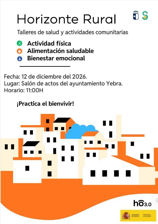 TALLER DE SALUD Y ACTIVIDADES COMUNITARIAS