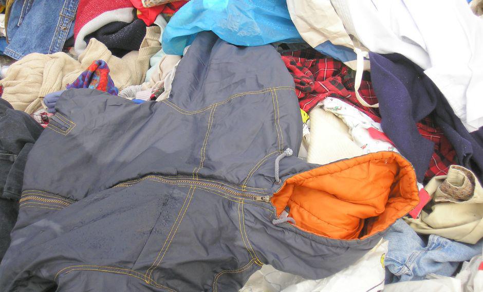 Raccolta Indumenti Raccolta Indumenti
