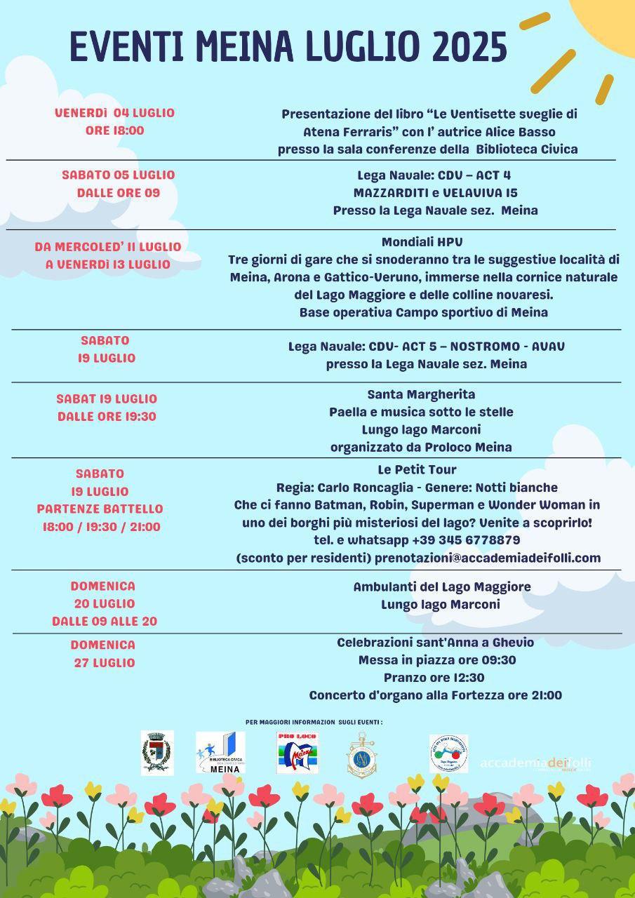 Le Petit Tour - Partenze Battello (ore 18.00 - 19.30 - 21.00)