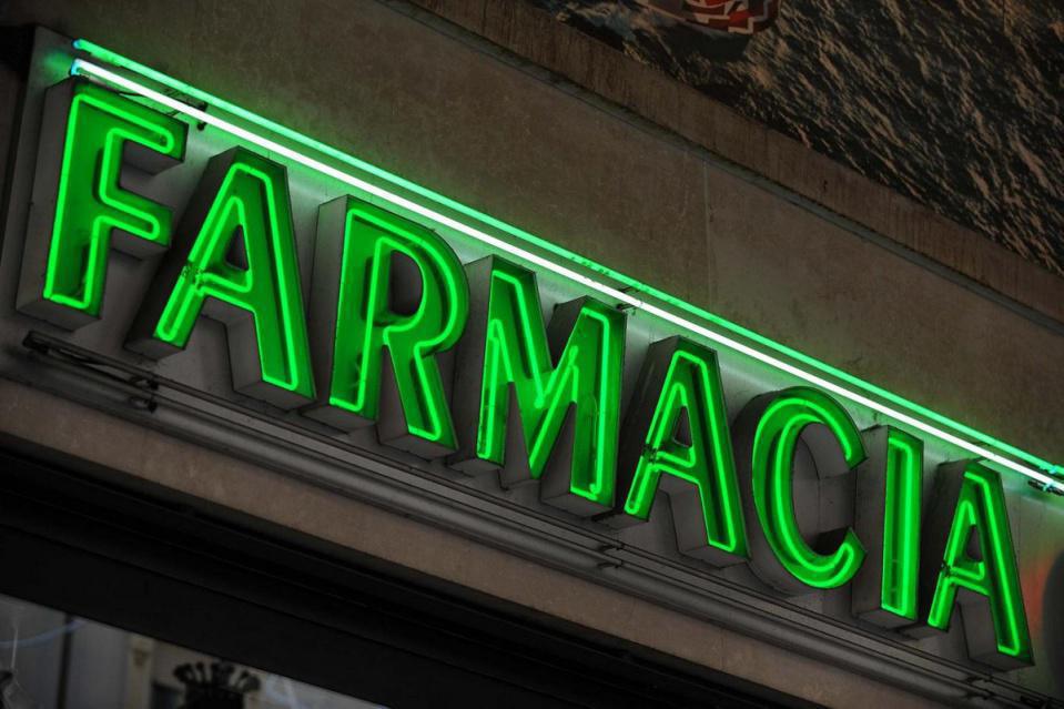 Farmacia De Luna Antonio