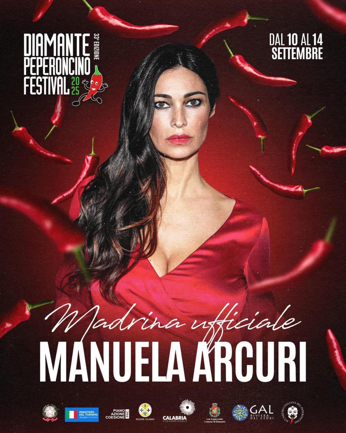 Diamante Peperoncino Festival 2025 - 33ª edizione