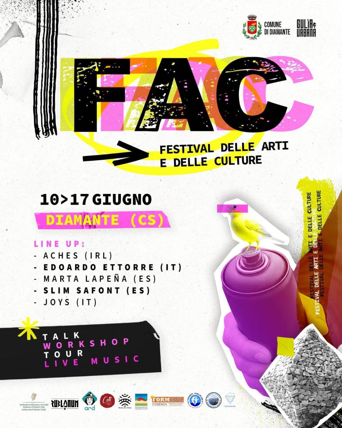 FAC - Festival delle Arti e delle Culture