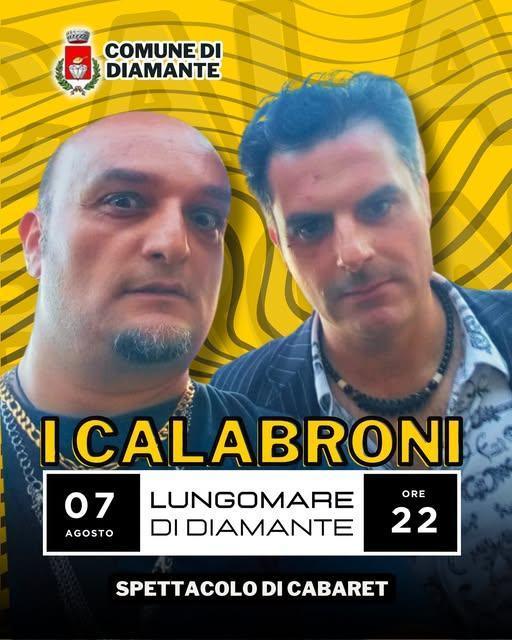 Spettacolo Di Cabaret Con "I Calabroni" (Inizio ore 22.00)