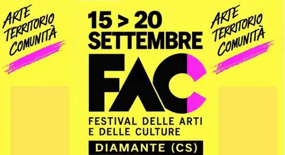 FAC – Festival delle Arti e delle Culture