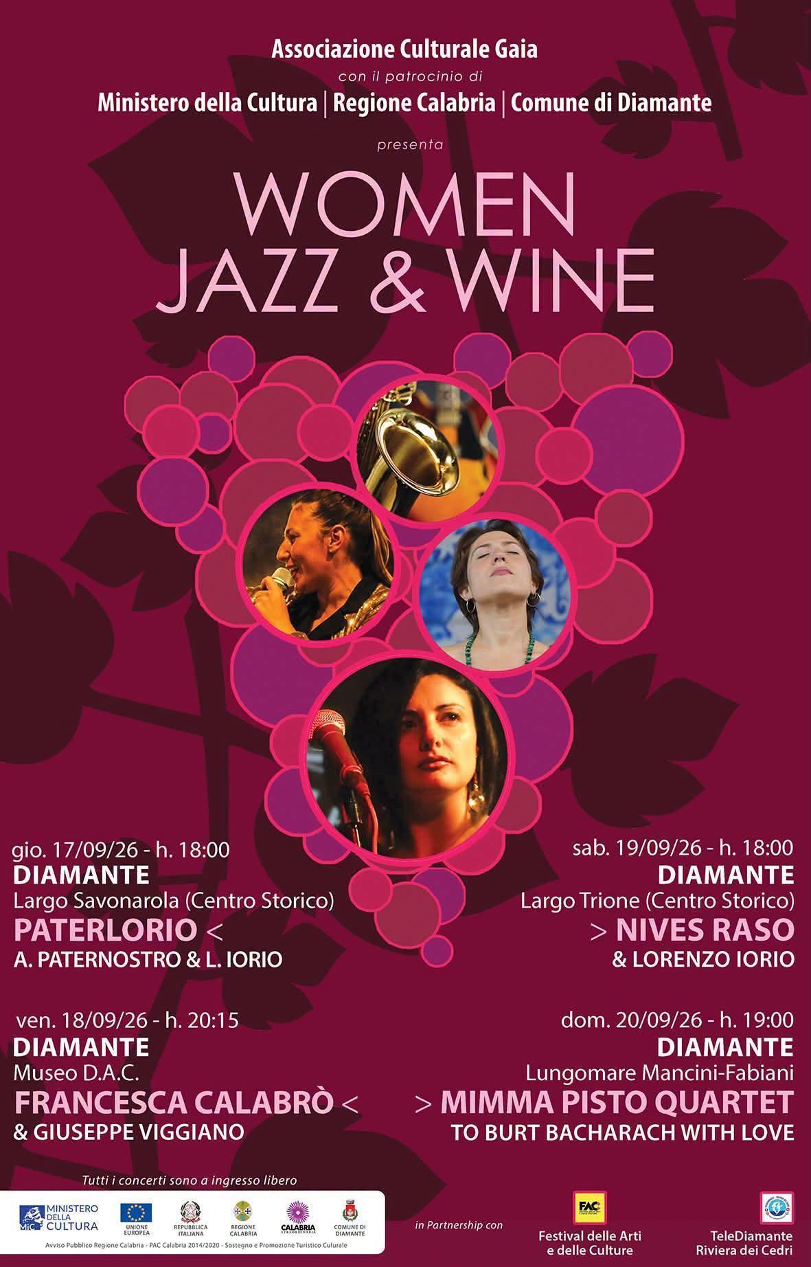 FAC - Evento Musicale - "Paterlorio" (Inizio ore 18.00)