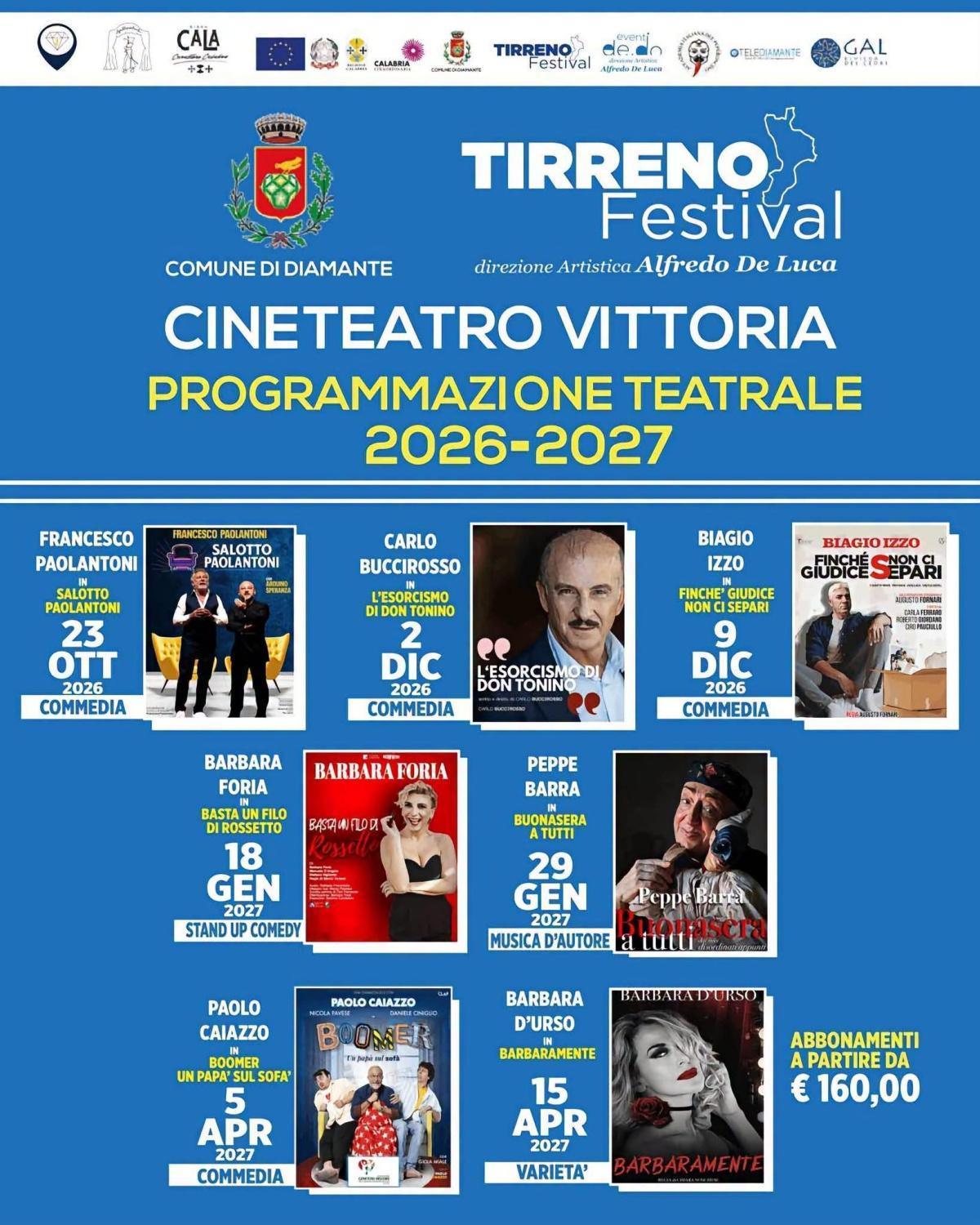 "Barbaramente" con Barbara D'Urso - varietà