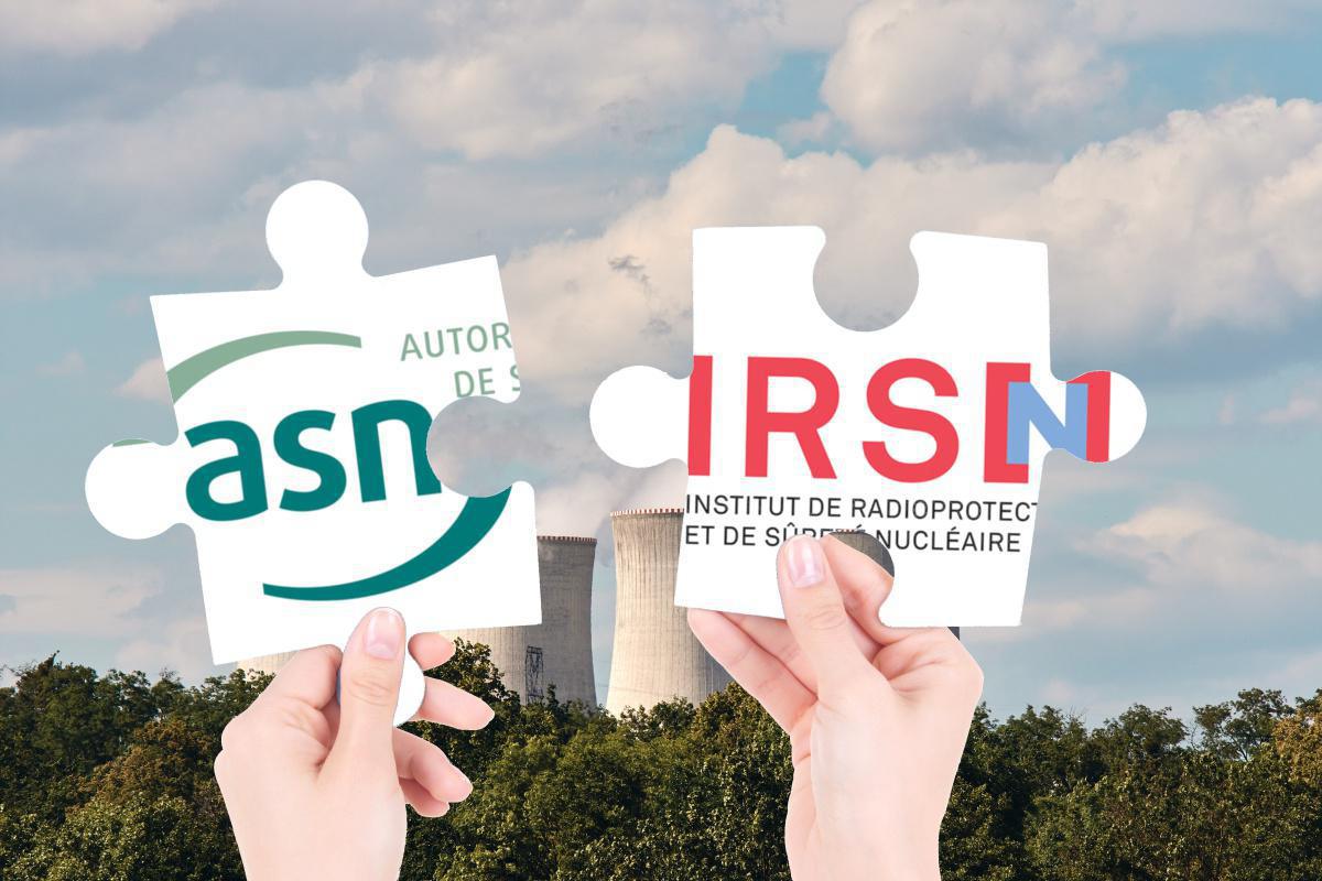 IRSN : Sa disparition de nouveau à l'ordre du jour !