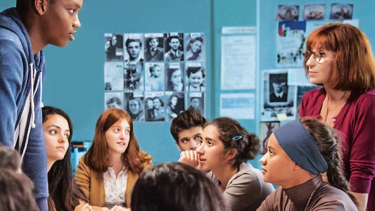 FILM - Les Héritiers (offert par la CCAS)