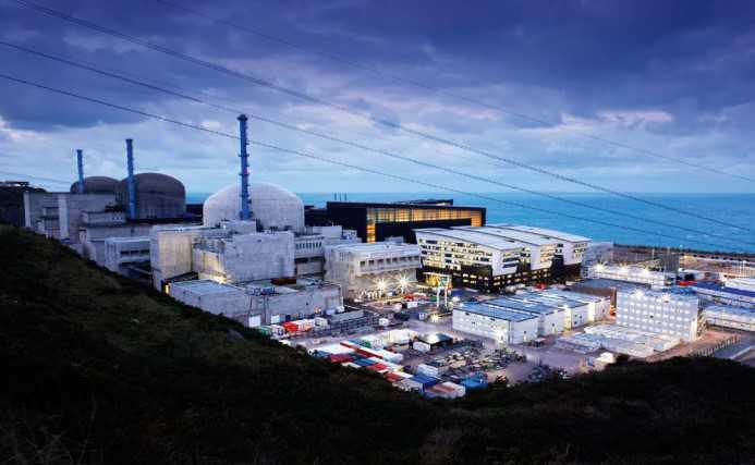 Le parc nucléaire français 50 ans au service du pays…