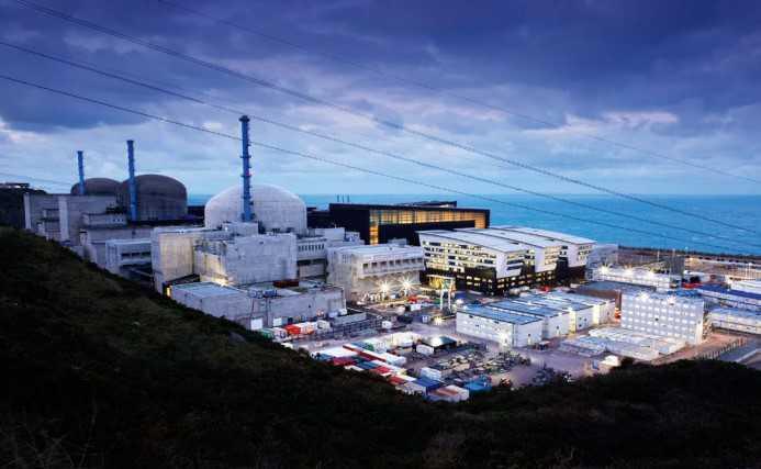 Le parc nucléaire français 50 ans au service du pays… Le parc nucléaire français 50 ans au service du pays…