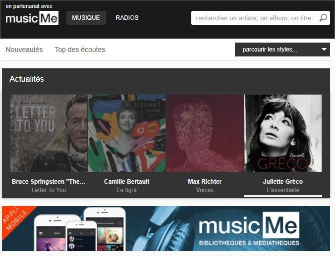 MusicMe avec la CCAS, vous connaissez ? MusicMe avec la CCAS, vous connaissez ?
