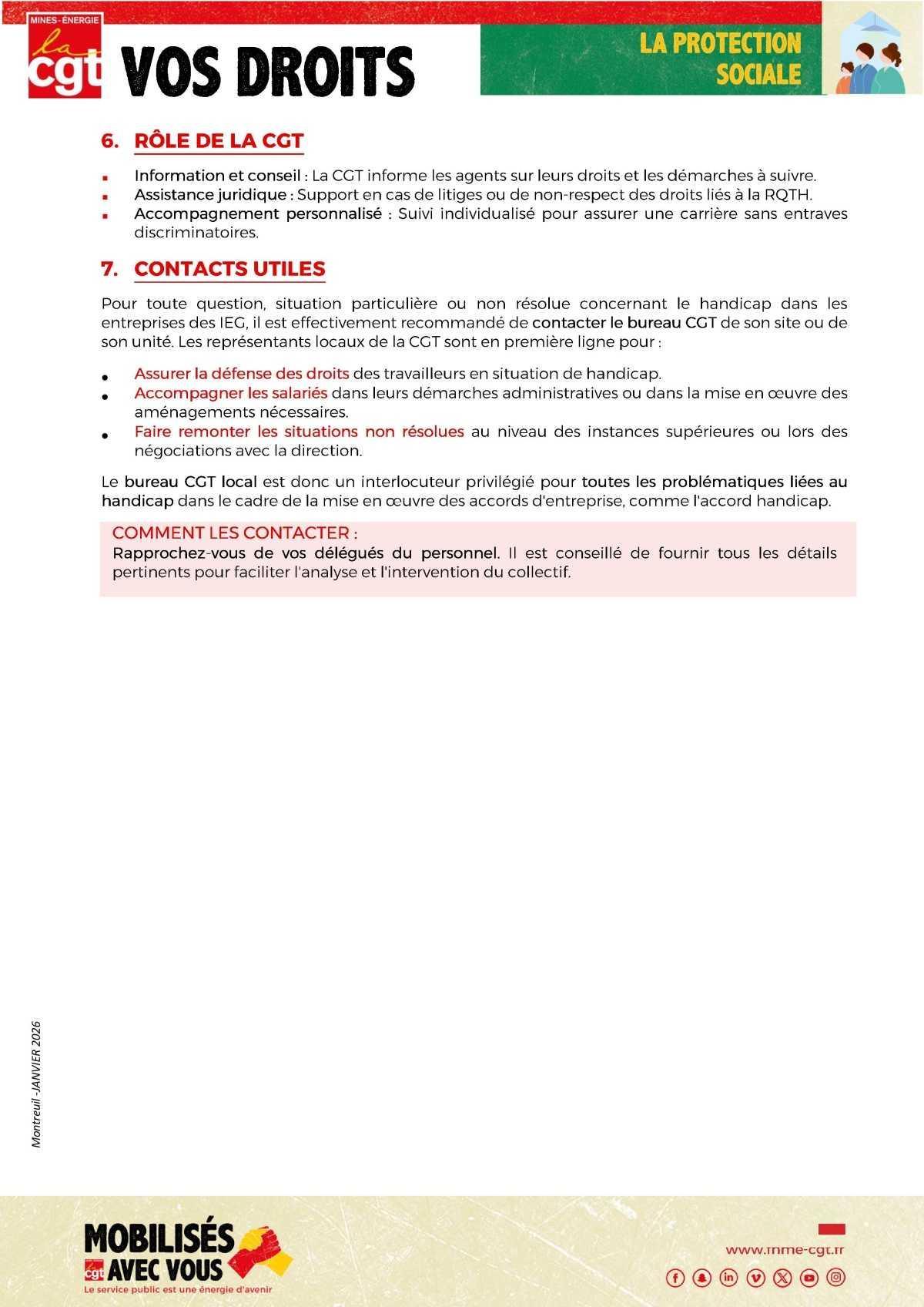 Handicap : Comment se faire reconnaitre RQTH ? Handicap : Comment se faire reconnaitre RQTH ?