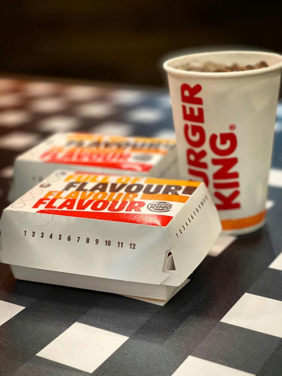 Remise Burger King Remise Burger King