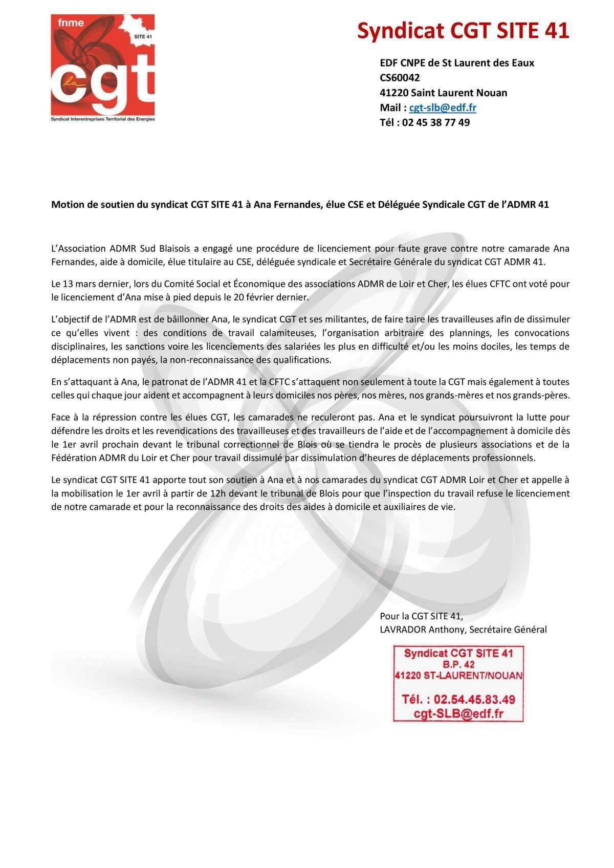 🔥 SCANDALE ! SOUTIEN À ANA FERNANDES ! 🔥