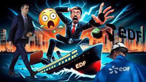 Qui pilote le navire EDF ?