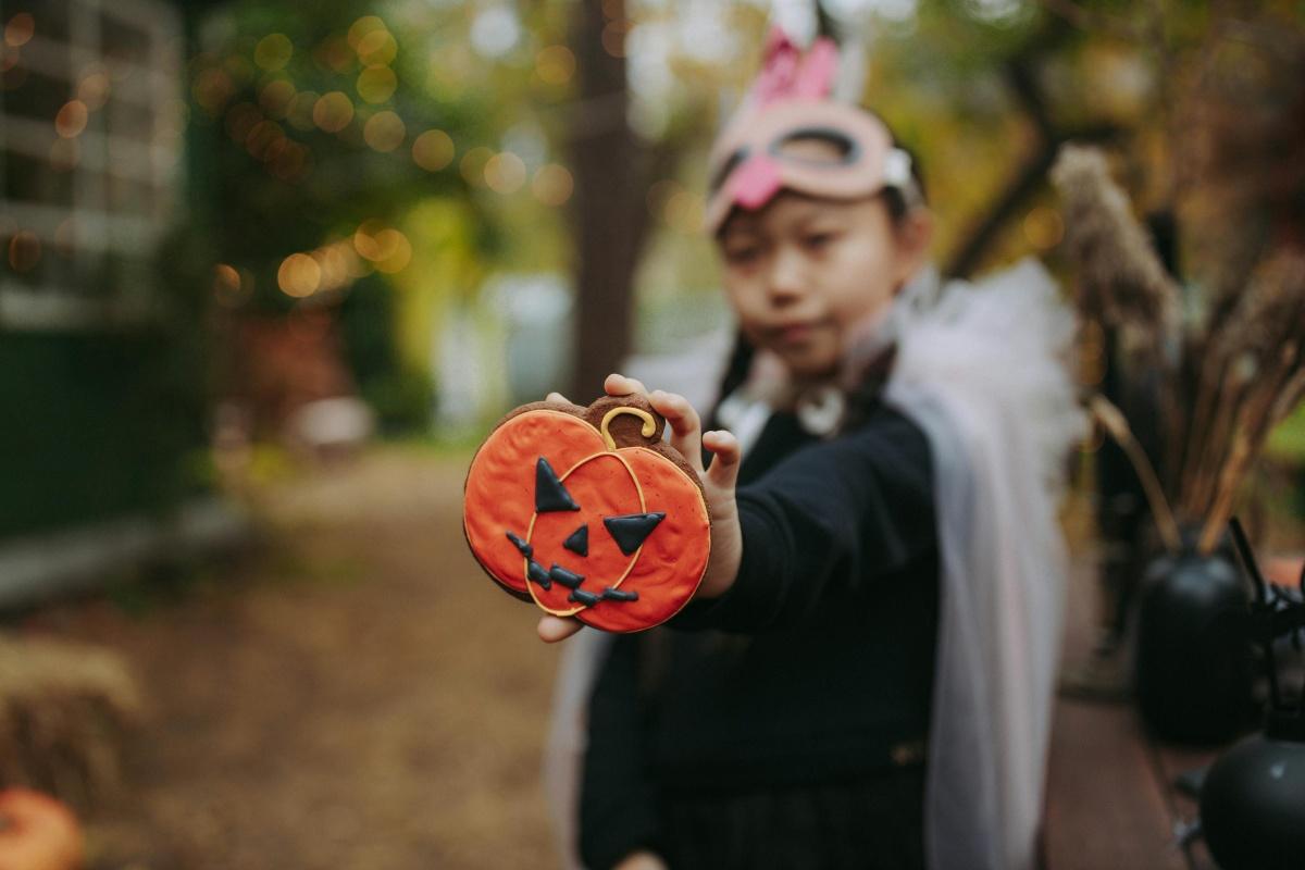 Journée Halloween à Paris