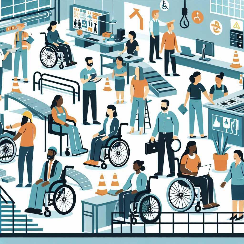 Pour un accord de branche handicap : Ouvrons les négociations !