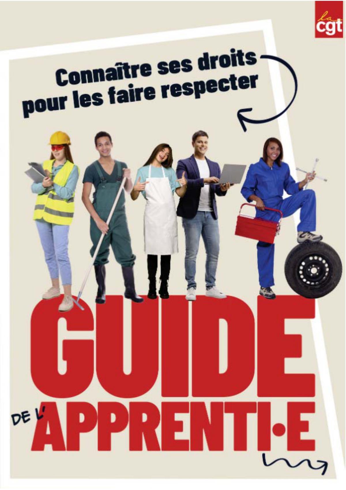Guide de l'apprenti.e