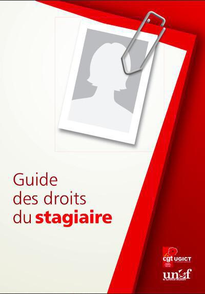 Guide des droits du stagiaire