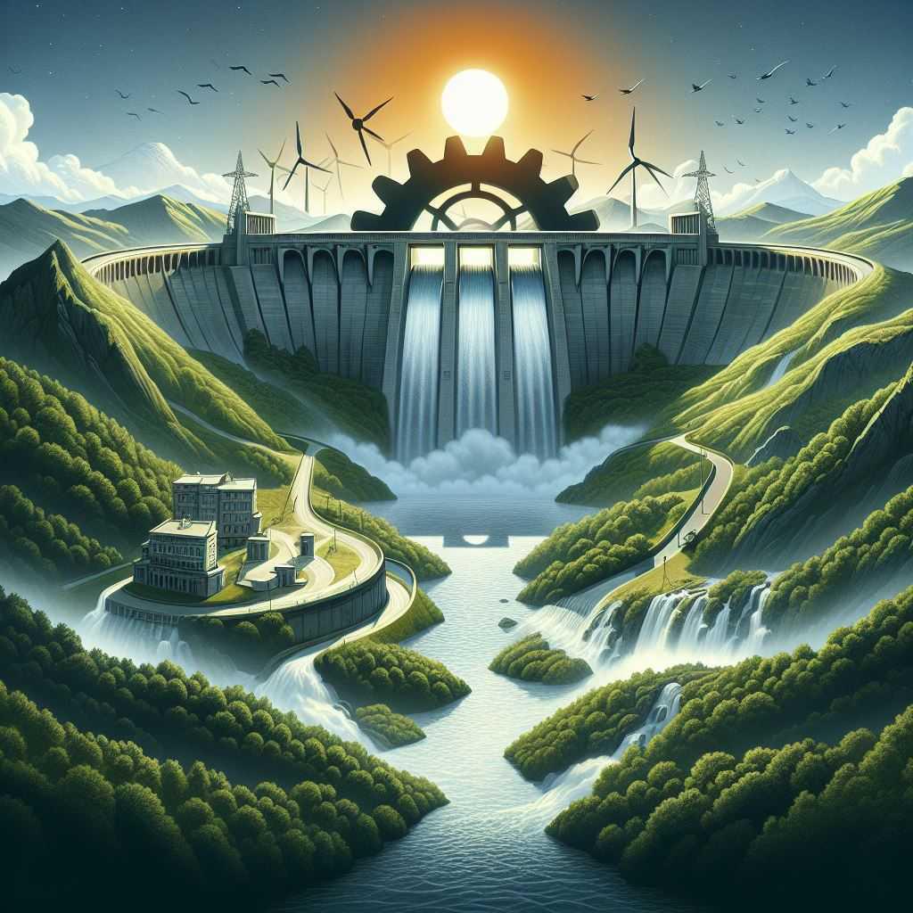  Des barrages virtuels pour des profits bien réels !!!