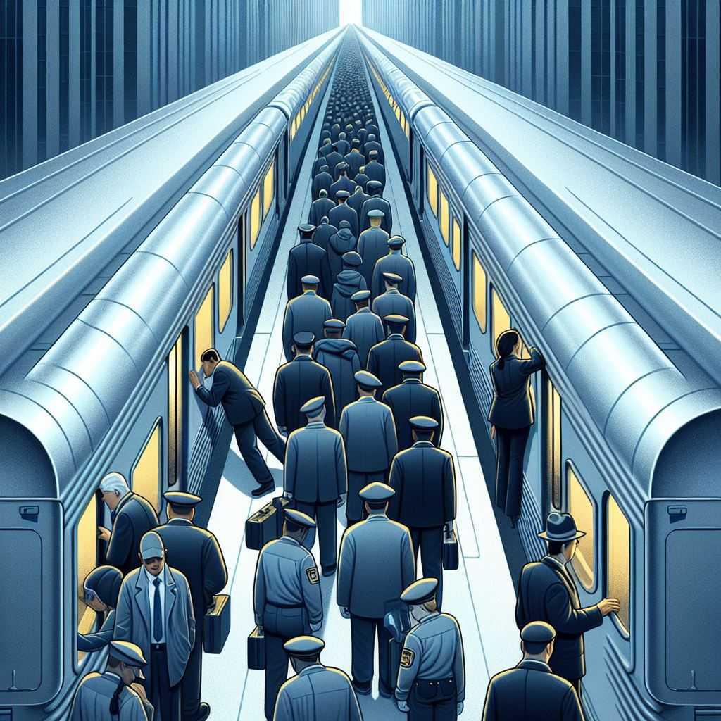 Des économies qui déraillent...