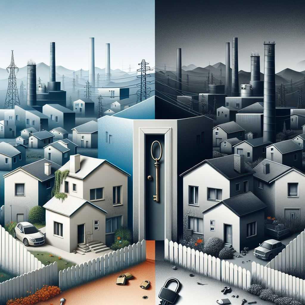Logements EDF : Quand le Privé Déloge le Service Public
