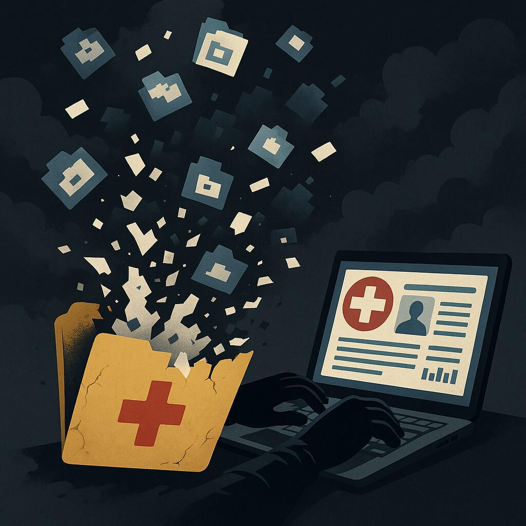 SIMED, un Logiciel Sous Haute Tension : Données Médicales en Péril !