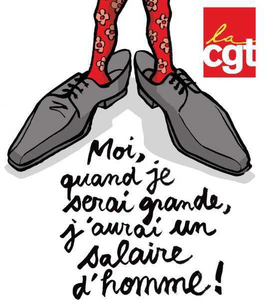 Pour une égalité professionnelle réelle à EDF !