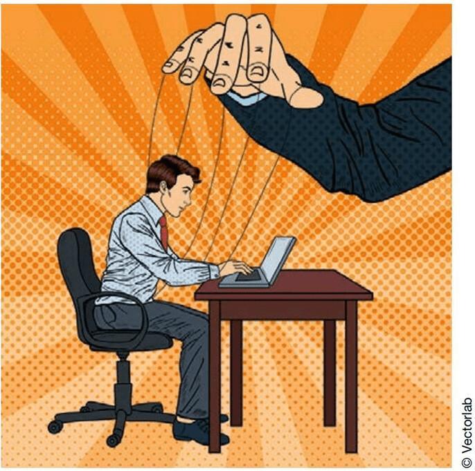 Autonomie des salariés Promesse ou réalité ? Autonomie des salariés Promesse ou réalité ?