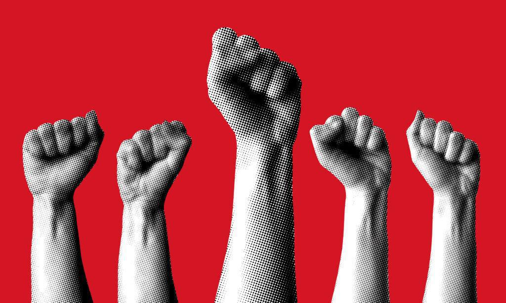 Grille des salaires CGT - REVENDICATION N°2