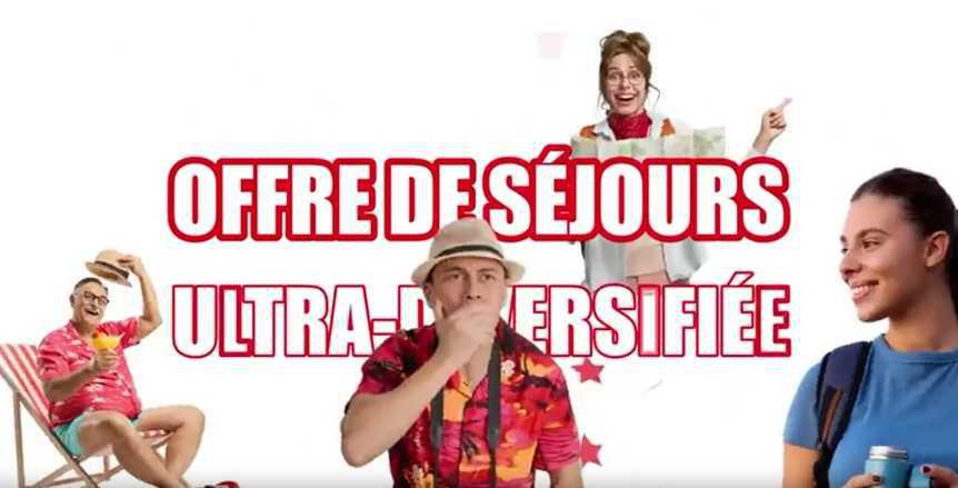 Elections CMCAS - Ah nos activités sociales..." - VIDEO