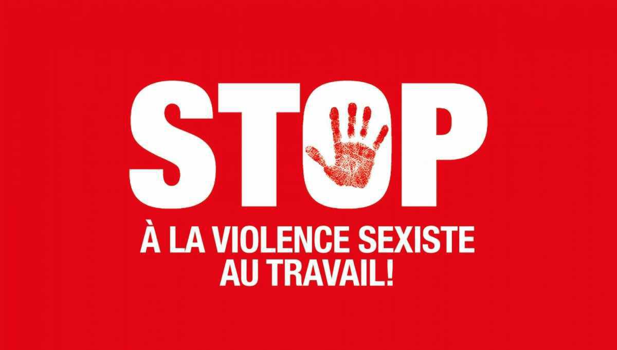 On s’organise pour mettre fin aux violences sexistes et sexuelles au travail
