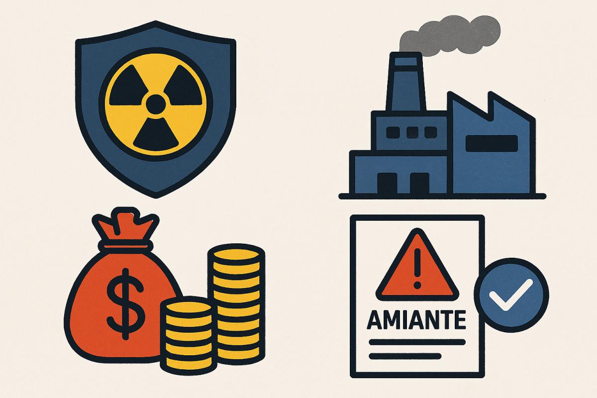 Sécurité, OPEX, Amiante : les enjeux clés portés par la CGT à la DPN