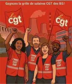 Négo grille des salaires, prochaine date : le 12 février ! 