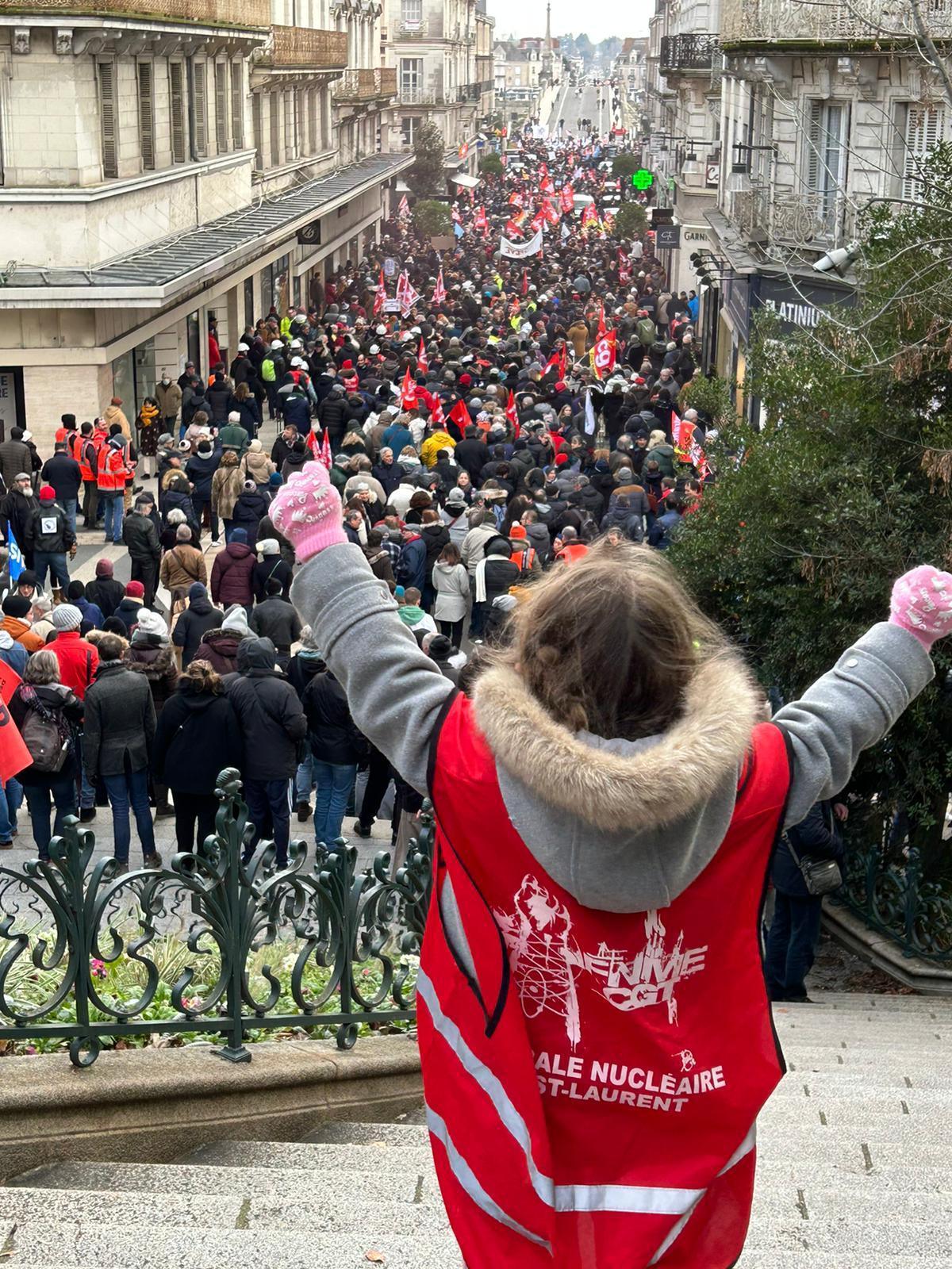 On ne veut pas des miettes...