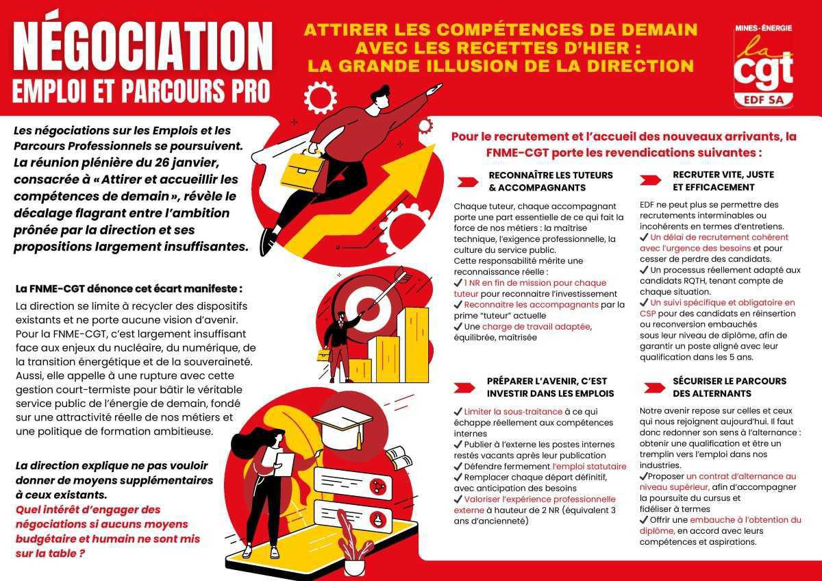 Attirer les compétences de demain avec les recettes d'hier, la grande illusion de la direction.