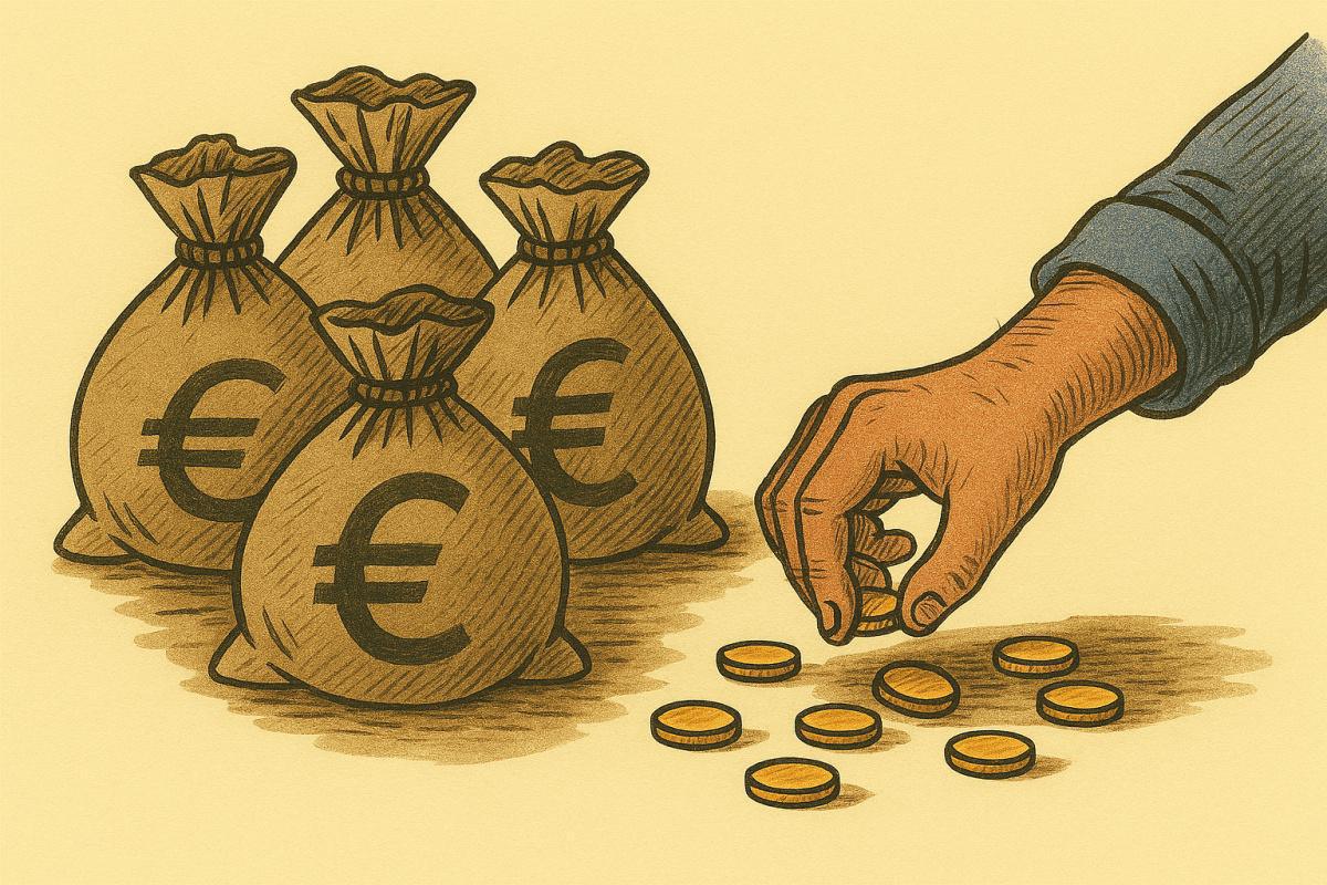 Résultats EDF 2025 : Restrictions pour les Agents VS dividendes pour l’Etat