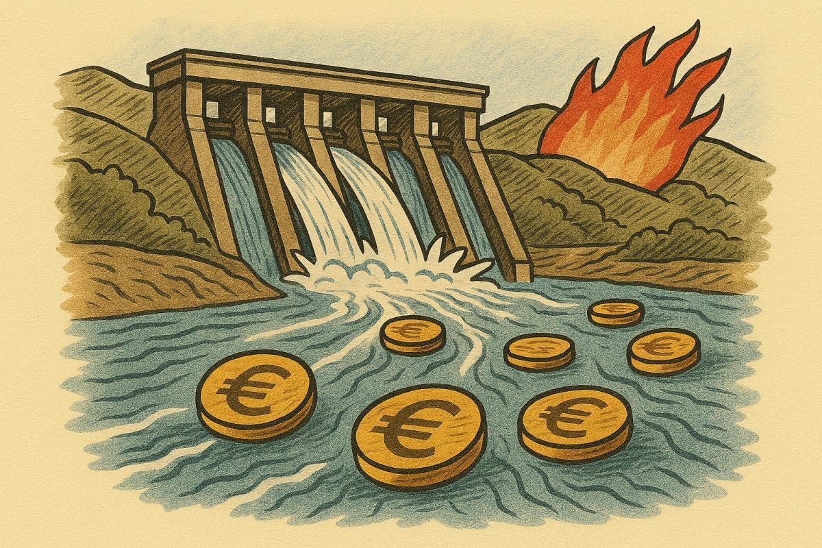 Loi 2334 Hydro : Une logique de marché pour protéger les aménagements hydrauliques ?