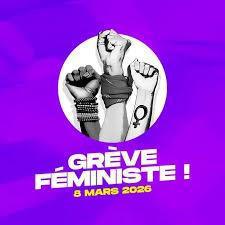 Droits des femmes – Tous et toutes pour la journée internationale des droits des femmes