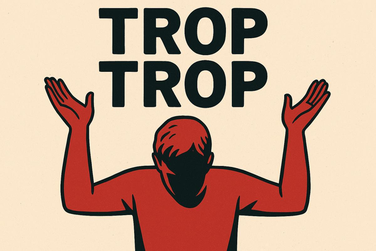 Trop, c’est trop : la CGT se mobilise pour une vraie reconnaissance salariale ! 